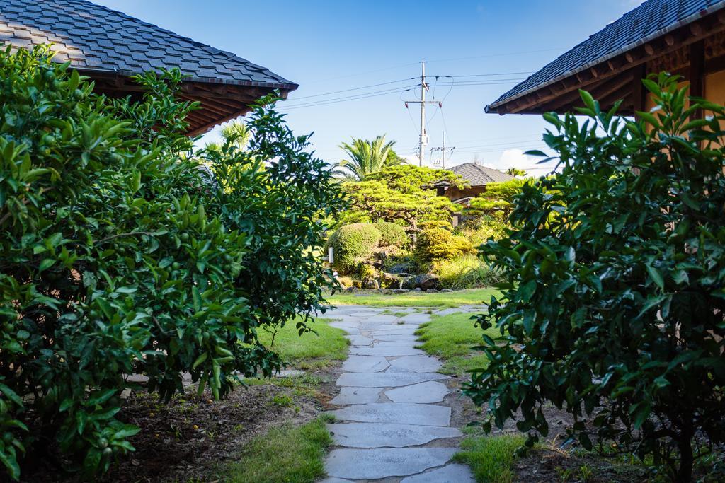 Kasan Tobang Hostel Seogwipo Exterior photo