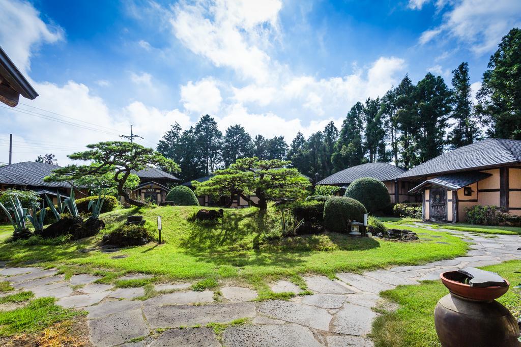 Kasan Tobang Hostel Seogwipo Exterior photo